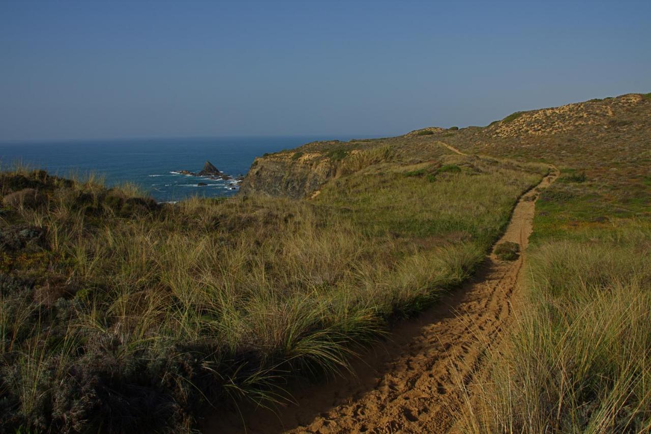 Paraiso Escondido São Teotónio Esterno foto