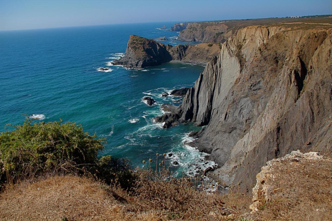 Paraiso Escondido São Teotónio Esterno foto