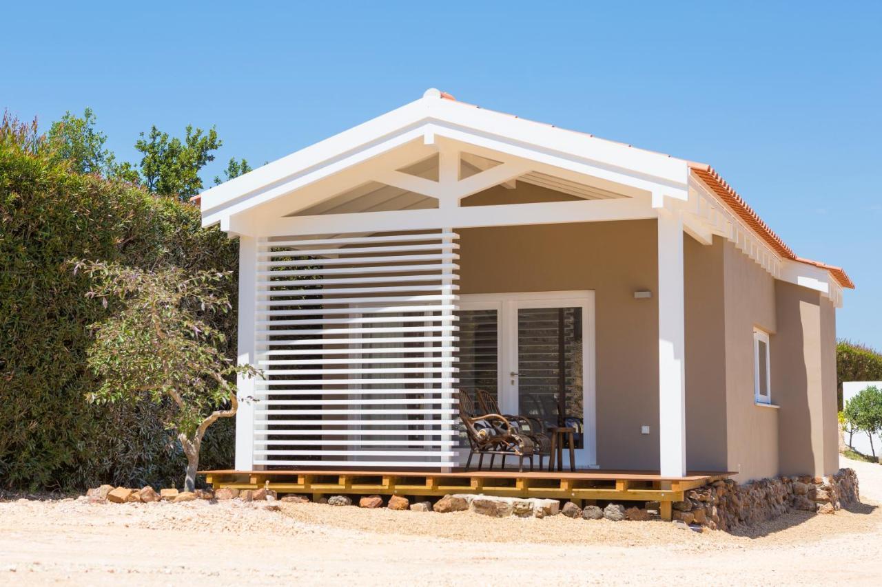 Paraiso Escondido São Teotónio Esterno foto