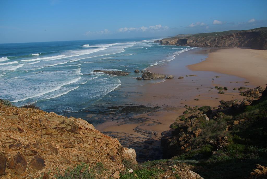 Paraiso Escondido São Teotónio Esterno foto