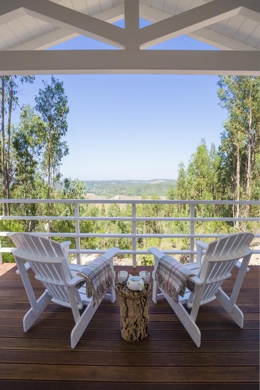 Paraiso Escondido São Teotónio Esterno foto